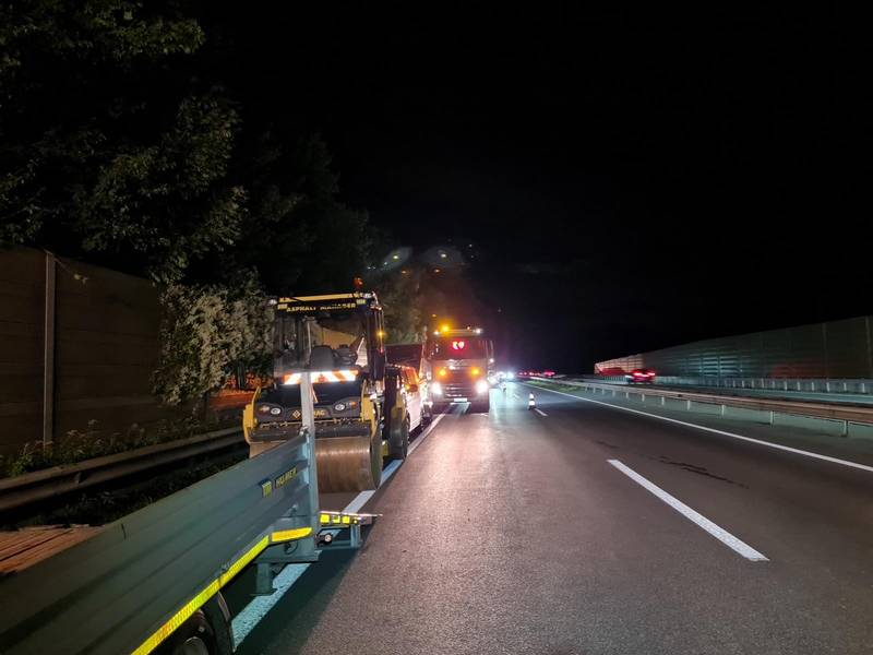Zwischensanierung A14