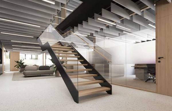 Foyer 1. OG