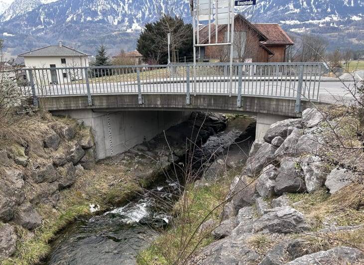 Brückeninspektionen Vorarlberg